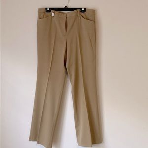 Jones New York stretch dress pants.